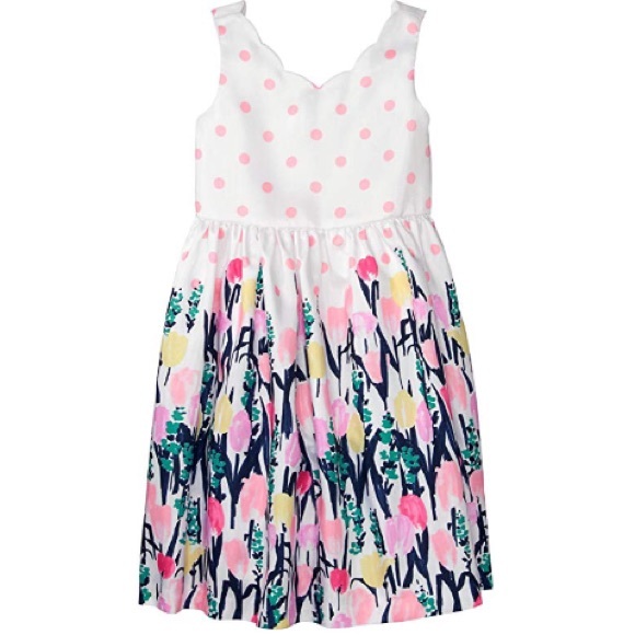 Gymboree Other - 🌷NWT🌷Gymboree Girl Dressy Collection-Party Dress